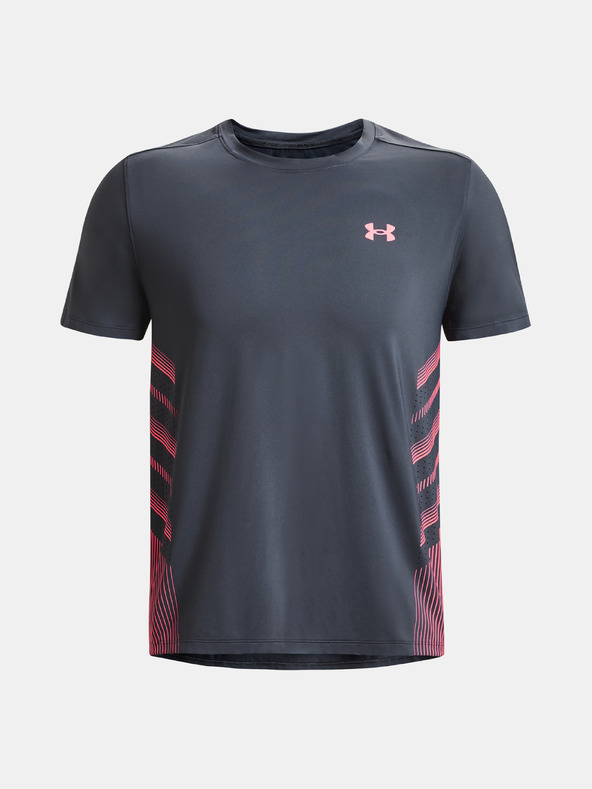 Under Armour Мъжка тениска Under Armour UA ISO-CHILL LASER HEAT SS