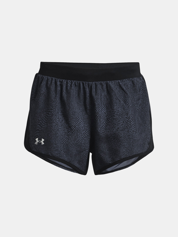 Under Armour Дамски къси панталони Under Armour UA Fly By 2.0 Printed Short