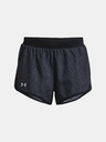 Under Armour Дамски къси панталони Under Armour UA Fly By 2.0 Printed Short