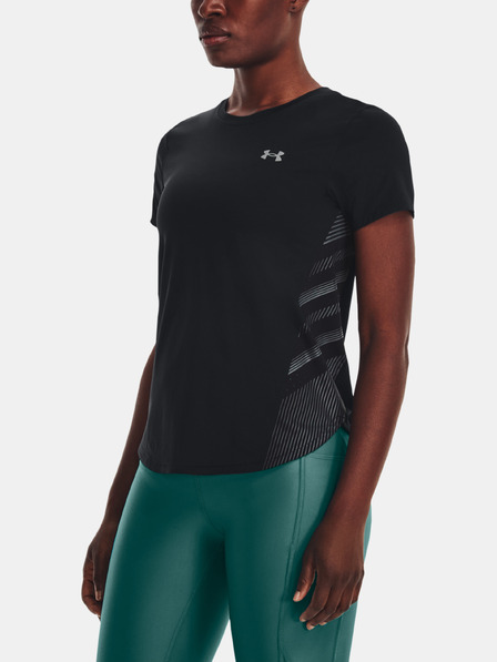 Under Armour Дамска тениска Under Armour UA Iso-Chill Laser Tee II