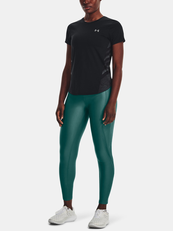 Under Armour Дамска тениска Under Armour UA Iso-Chill Laser Tee II
