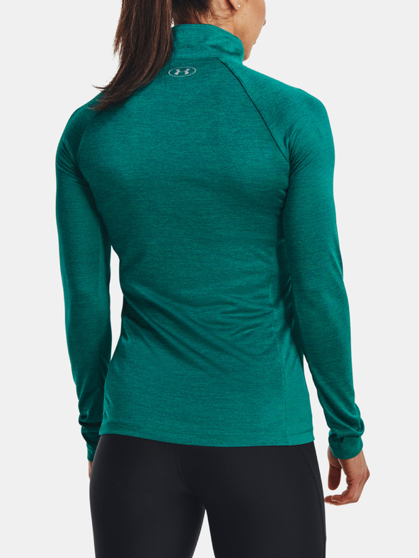 Under Armour Дамска тениска Under Armour Tech 1/2 Zip - Twist