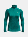 Under Armour Дамска тениска Under Armour Tech 1/2 Zip - Twist