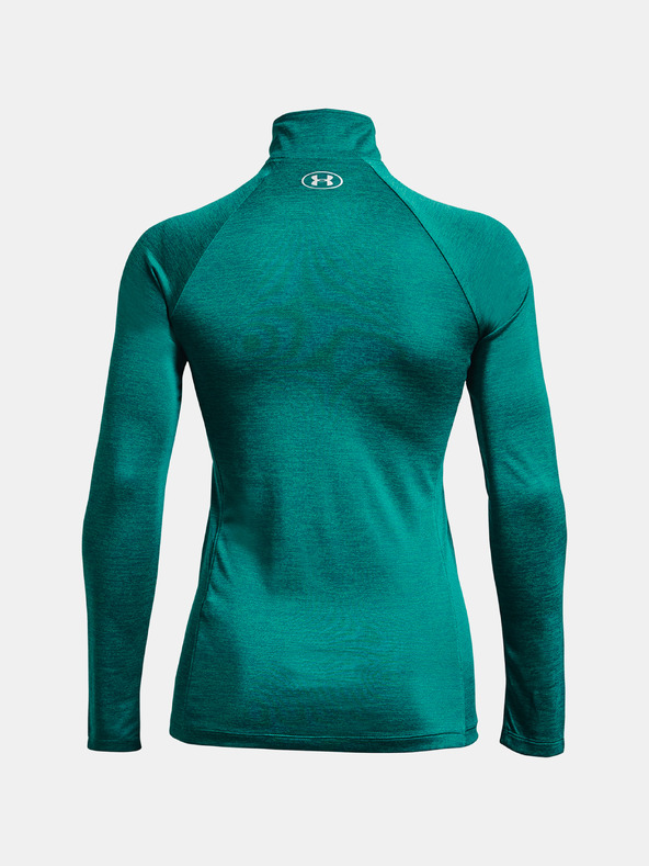 Under Armour Дамска тениска Under Armour Tech 1/2 Zip - Twist