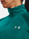 Under Armour Дамска тениска Under Armour Tech 1/2 Zip - Twist