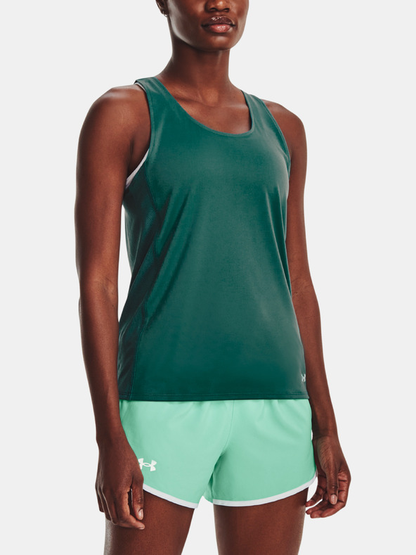 Under Armour Дамски потник Under Armour UA Fly By Tank