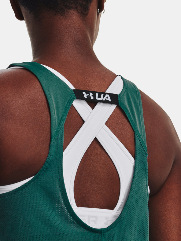 Under Armour Дамски потник Under Armour UA Fly By Tank
