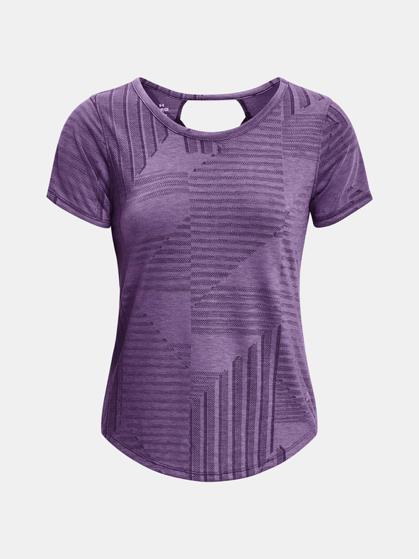 Under Armour Дамска тениска Under Armour Streaker Deco Diamond SS