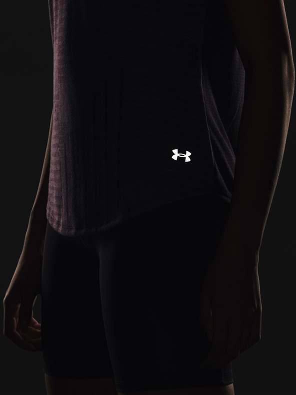 Under Armour Дамска тениска Under Armour Streaker Deco Diamond SS