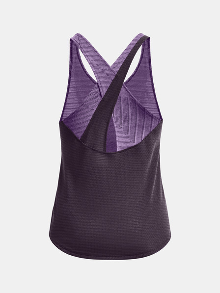 Under Armour Дамски потник Under Armour Streaker Deco Diamond Tank