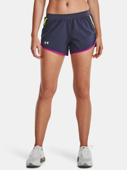 Under Armour Дамски шорти Under Armour UA Fly By 2.0 Short