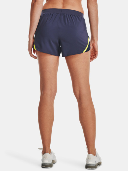 Under Armour Дамски шорти Under Armour UA Fly By 2.0 Short