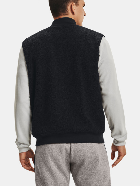 Under Armour Мъжко яке Under Armour UA RIVAL FLC ALMA MATER BMBR