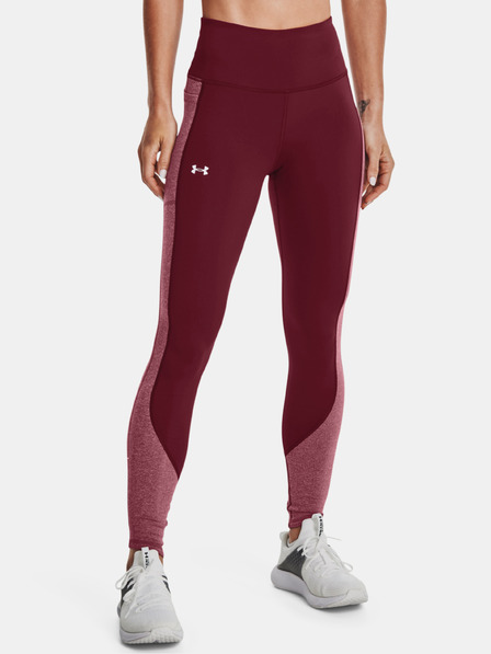 Under Armour Дамски легинси Under Armour ColdGear Blocked Legging