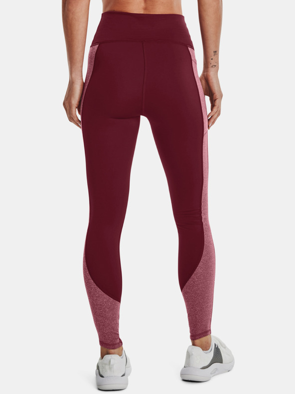 Under Armour Дамски легинси Under Armour ColdGear Blocked Legging