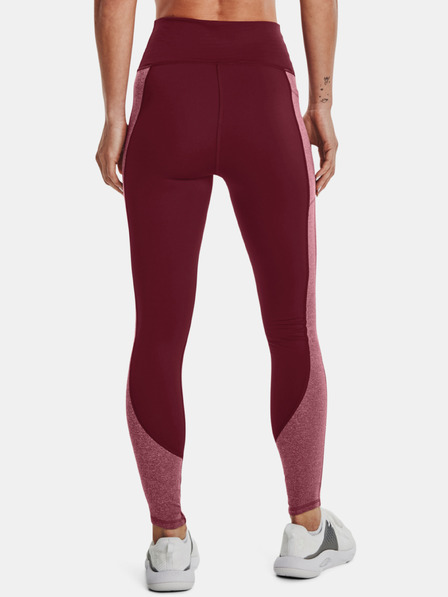 Under Armour Дамски легинси Under Armour ColdGear Blocked Legging