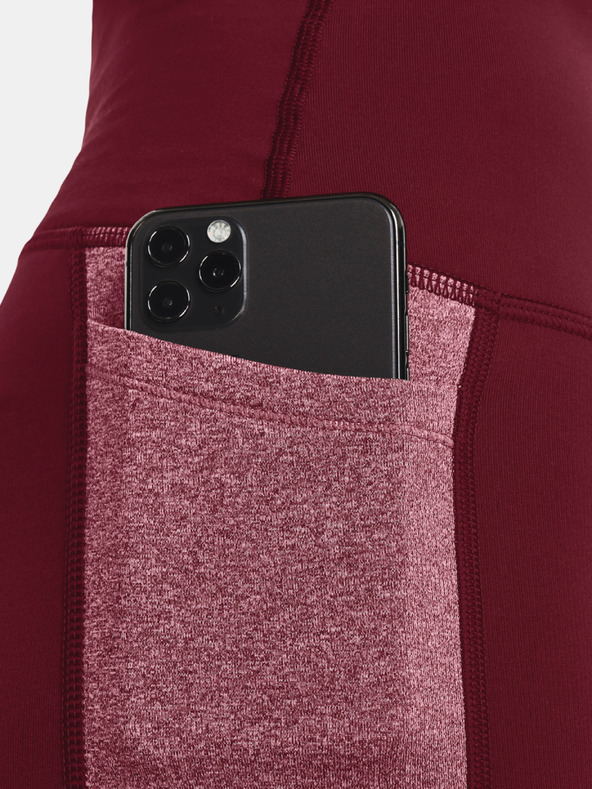 Under Armour Дамски легинси Under Armour ColdGear Blocked Legging