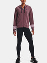 Under Armour Дамски суитшърт Under Armour Rival Terry CB FZ Hoodie