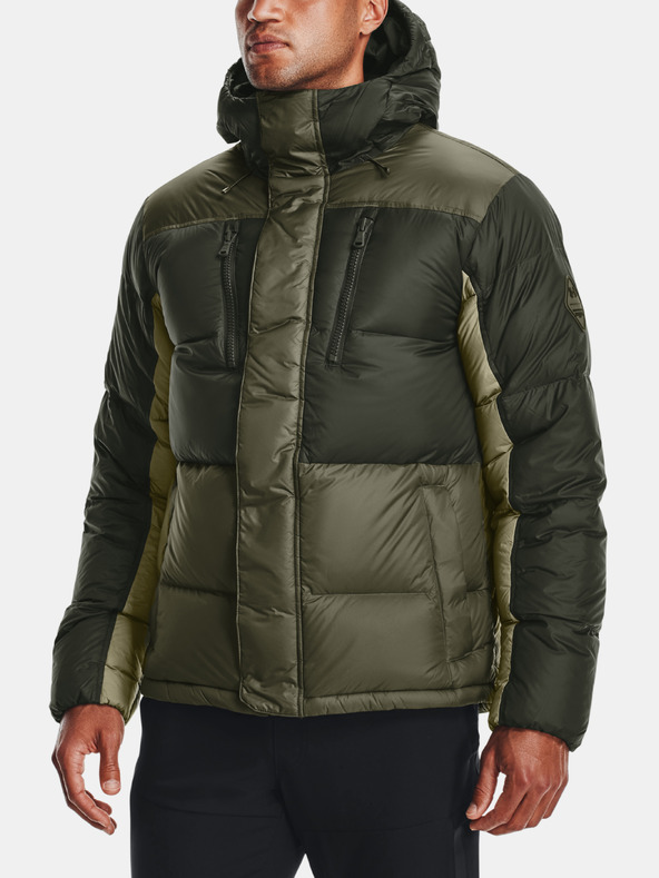 Under Armour Мъжко яке Under Armour CGI Down Blocked Storm Jkt