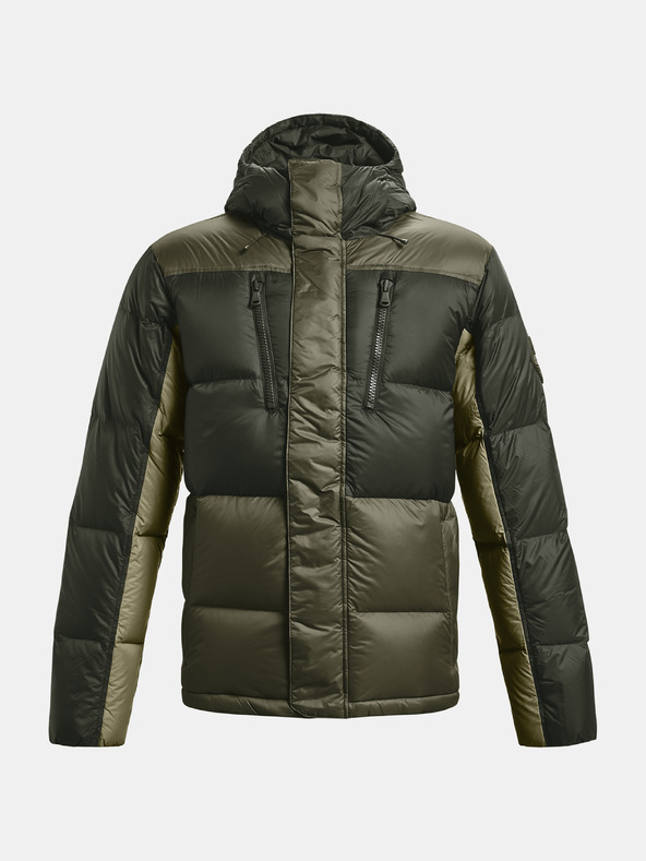 Under Armour Мъжко яке Under Armour CGI Down Blocked Storm Jkt