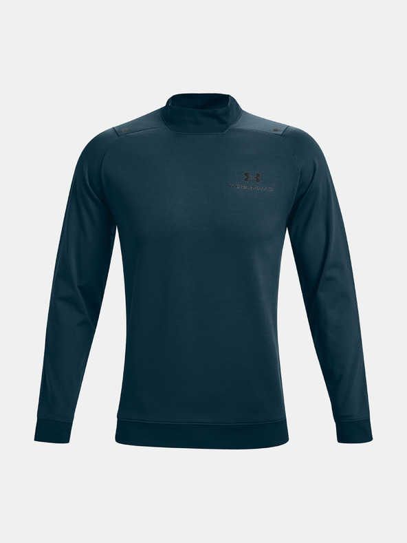 Under Armour Мъжка тениска Under Armour UA Rush All Purpose Mock
