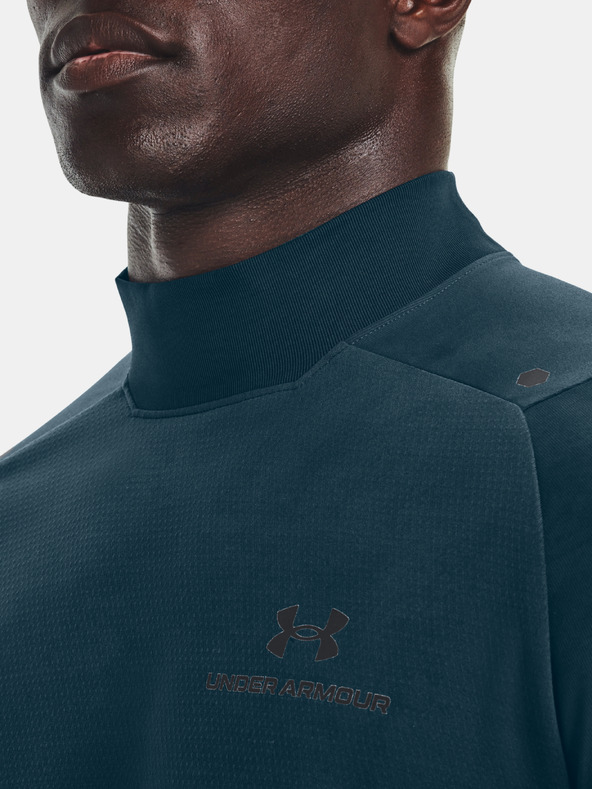 Under Armour Мъжка тениска Under Armour UA Rush All Purpose Mock