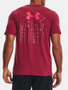 Under Armour Мъжка тениска Under Armour UA REPEAT BRANDED SS