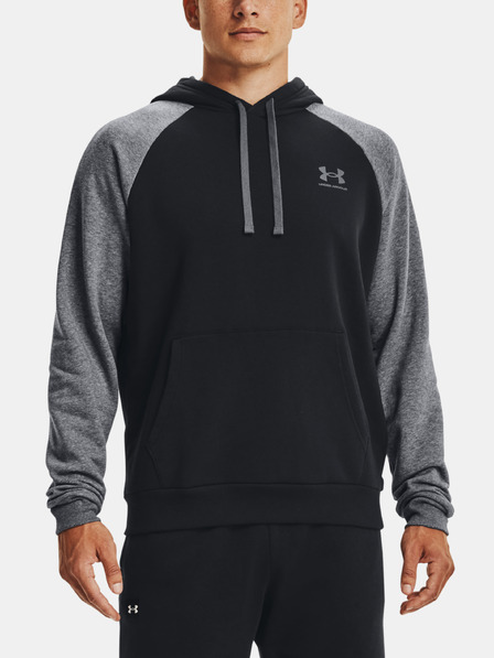 Under Armour Мъжки суитшърт Under Armour UA RIVAL FLC COLORBLOCK HD