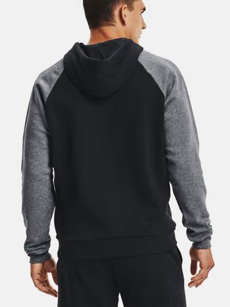 Under Armour Мъжки суитшърт Under Armour UA RIVAL FLC COLORBLOCK HD