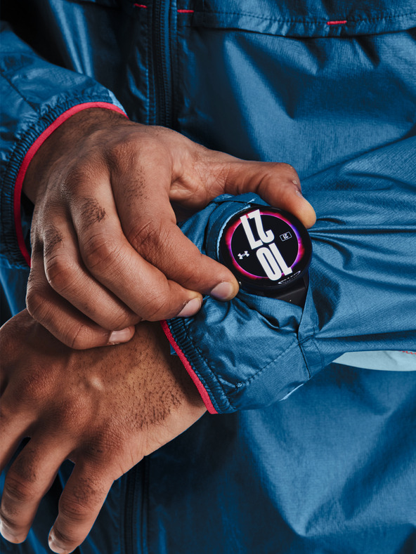 Under Armour Мъжко яке Under Armour Impasse Trail Storm Jkt