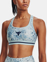 Under Armour Дамски сутиен Under Armour UA Pjt Rock Bra Printed