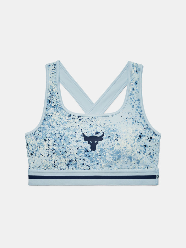 Under Armour Дамски сутиен Under Armour UA Pjt Rock Bra Printed