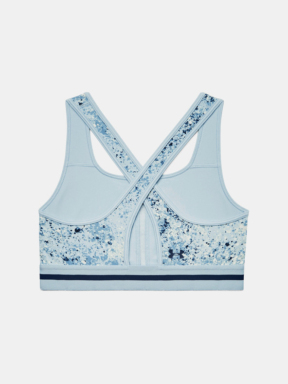 Under Armour Дамски сутиен Under Armour UA Pjt Rock Bra Printed