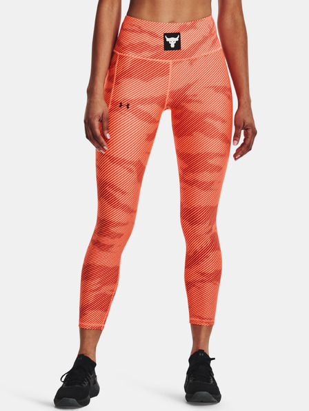 Under Armour Дамски леггинси Under Armour UA Pjt Rock HG Ankle Legging