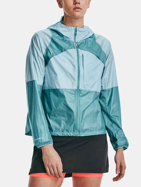 Under Armour Дамско яке Under Armour Impasse Trail Storm Jkt