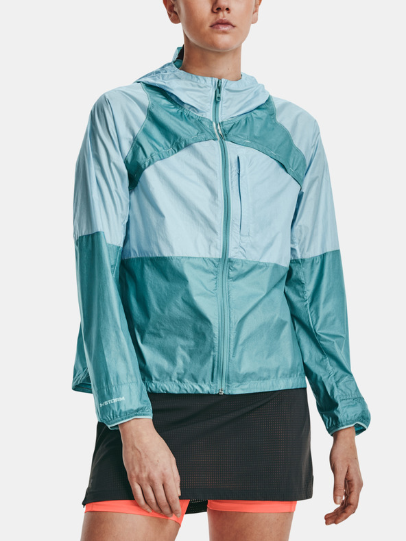 Under Armour Дамско яке Under Armour Impasse Trail Storm Jkt