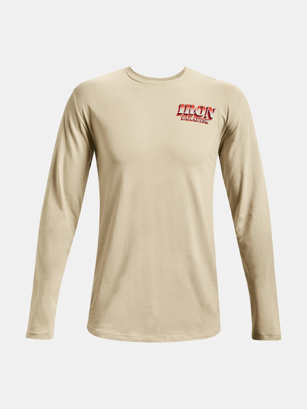 Under Armour Мъжка тениска Under Armour UA Project Rock Outlaw LS