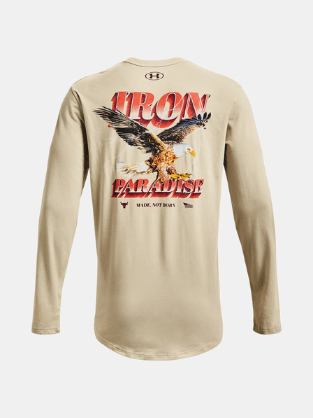 Under Armour Мъжка тениска Under Armour UA Project Rock Outlaw LS