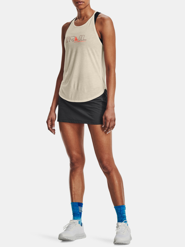 Under Armour Дамски потник Under Armour UA Run Trail Tank