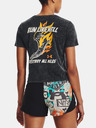 Under Armour Дамска тениска Under Armour UA Destroy All Miles Tee II
