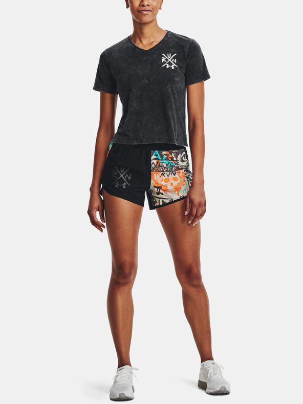 Under Armour Дамска тениска Under Armour UA Destroy All Miles Tee II