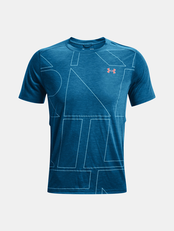 Under Armour Мъжка тениска Under Armour UA Run Trail Tee