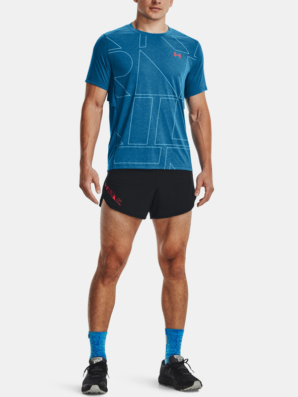 Under Armour Мъжка тениска Under Armour UA Run Trail Tee