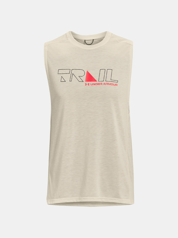 Under Armour Мъжки потник Under Armour UA Run Trail Tank