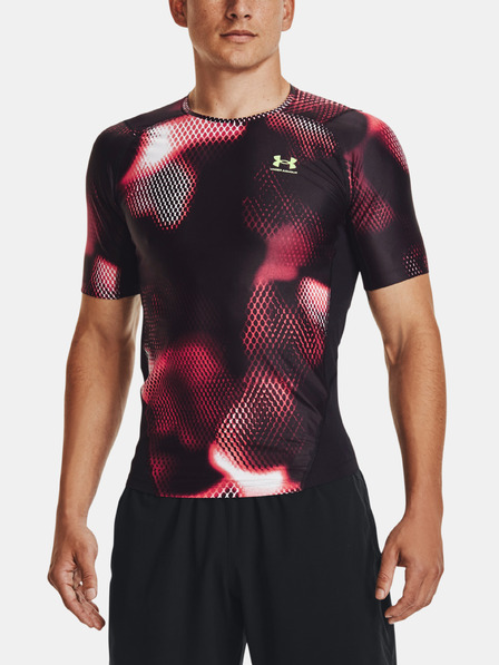 Under Armour Мъжка тениска Under Armour UA IsoChill Prtd Comp SS