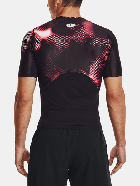Under Armour Мъжка тениска Under Armour UA IsoChill Prtd Comp SS