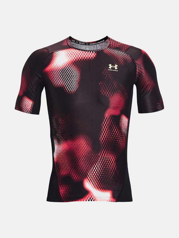 Under Armour Мъжка тениска Under Armour UA IsoChill Prtd Comp SS