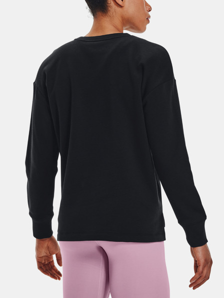 Under Armour Дамски суичър Under Armour Rival Fleece Oversize Crew