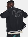 Under Armour Мъжко яке Under Armour Pjt Rock Mesh Varsity Jacket