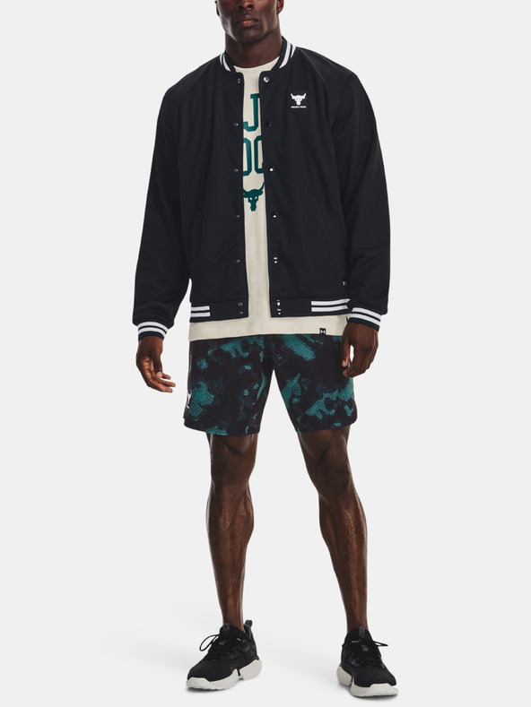 Under Armour Мъжко яке Under Armour Pjt Rock Mesh Varsity Jacket